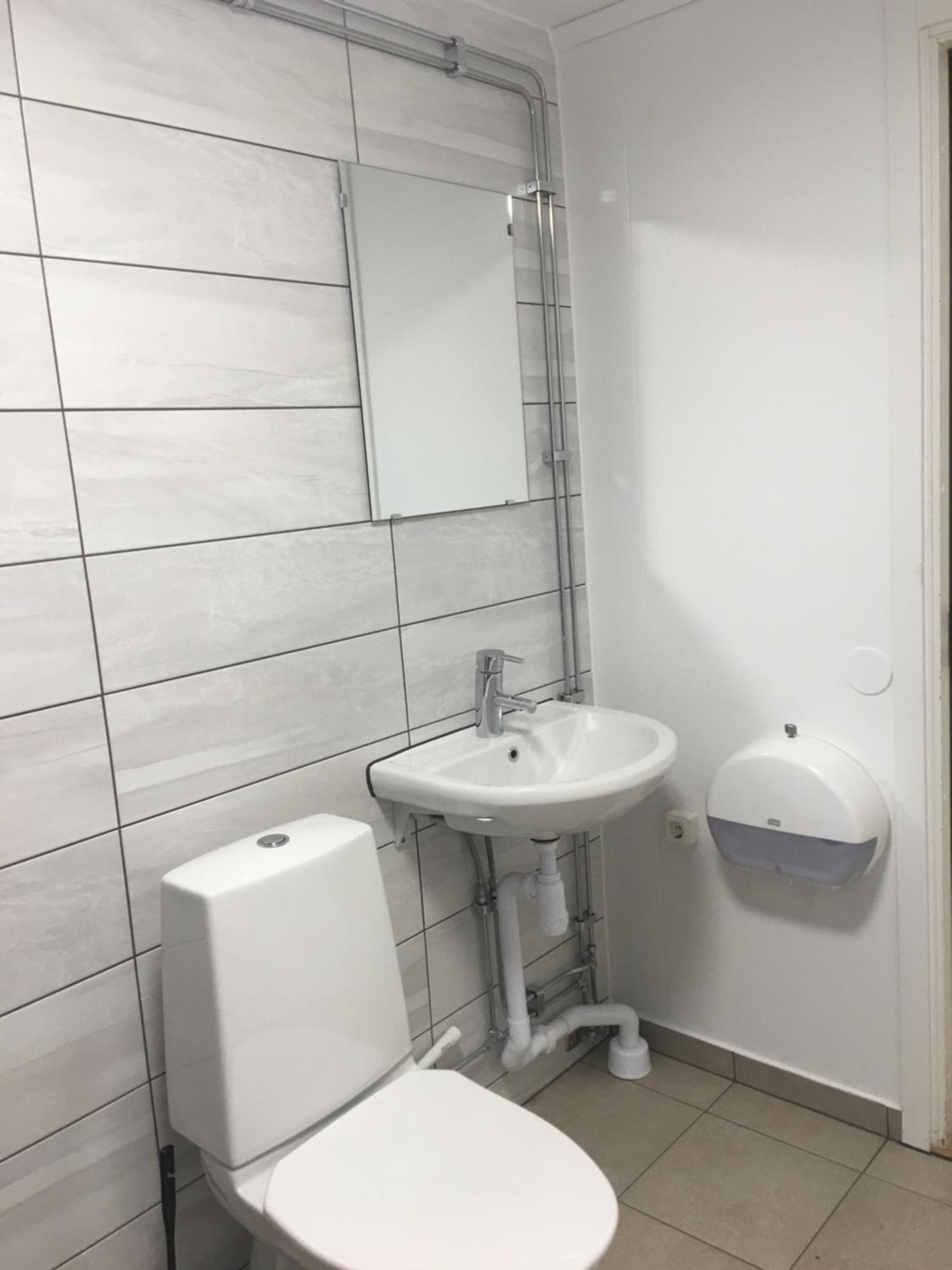 Land-Inn Motel Rosersberg Dış mekan fotoğraf