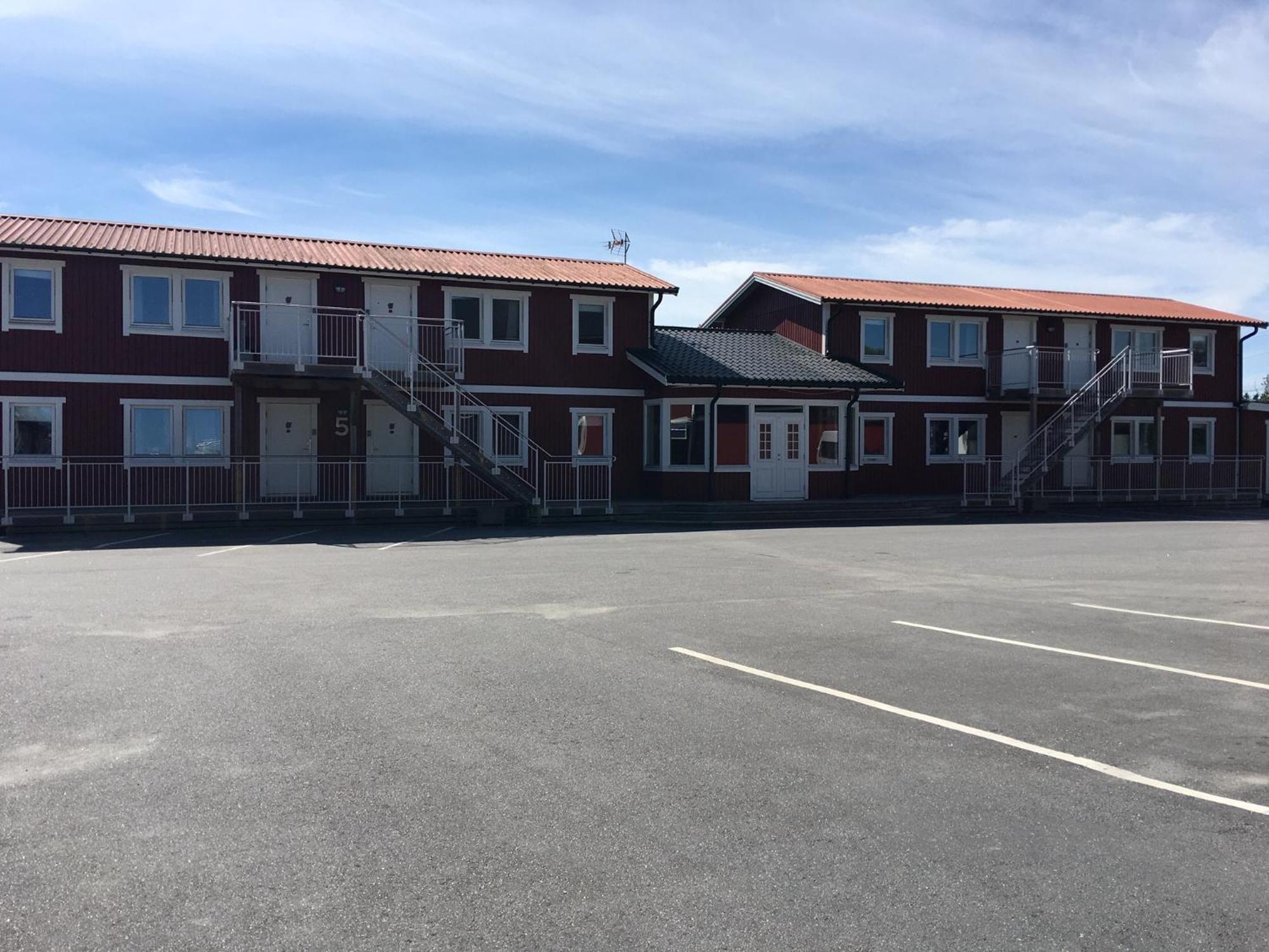 Land-Inn Motel Rosersberg Dış mekan fotoğraf