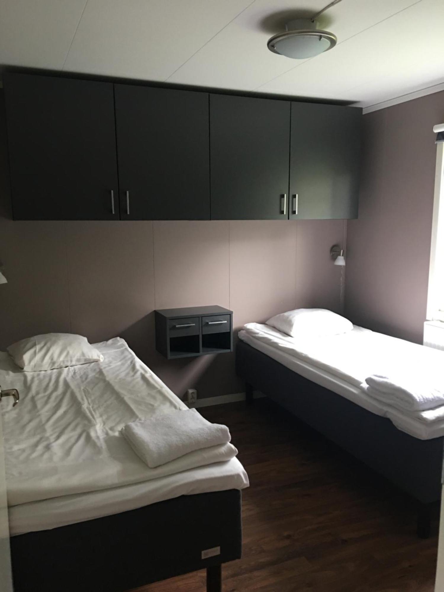 Land-Inn Motel Rosersberg Dış mekan fotoğraf