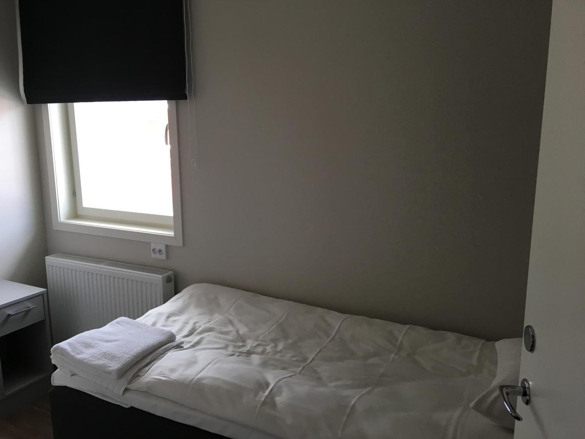 Land-Inn Motel Rosersberg Dış mekan fotoğraf