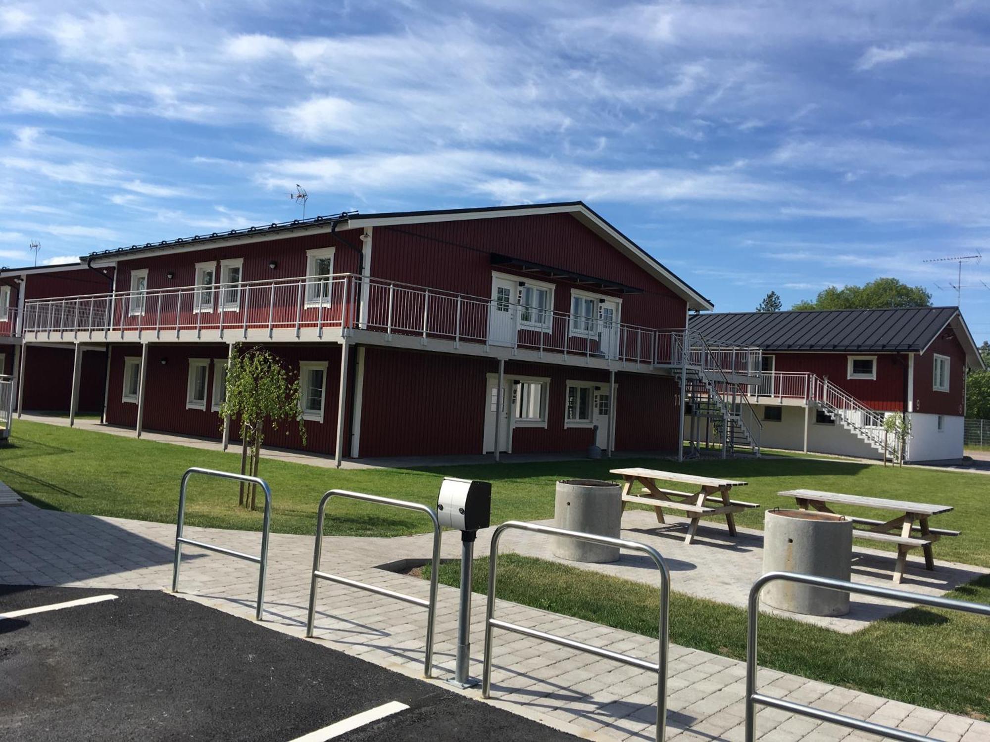 Land-Inn Motel Rosersberg Dış mekan fotoğraf